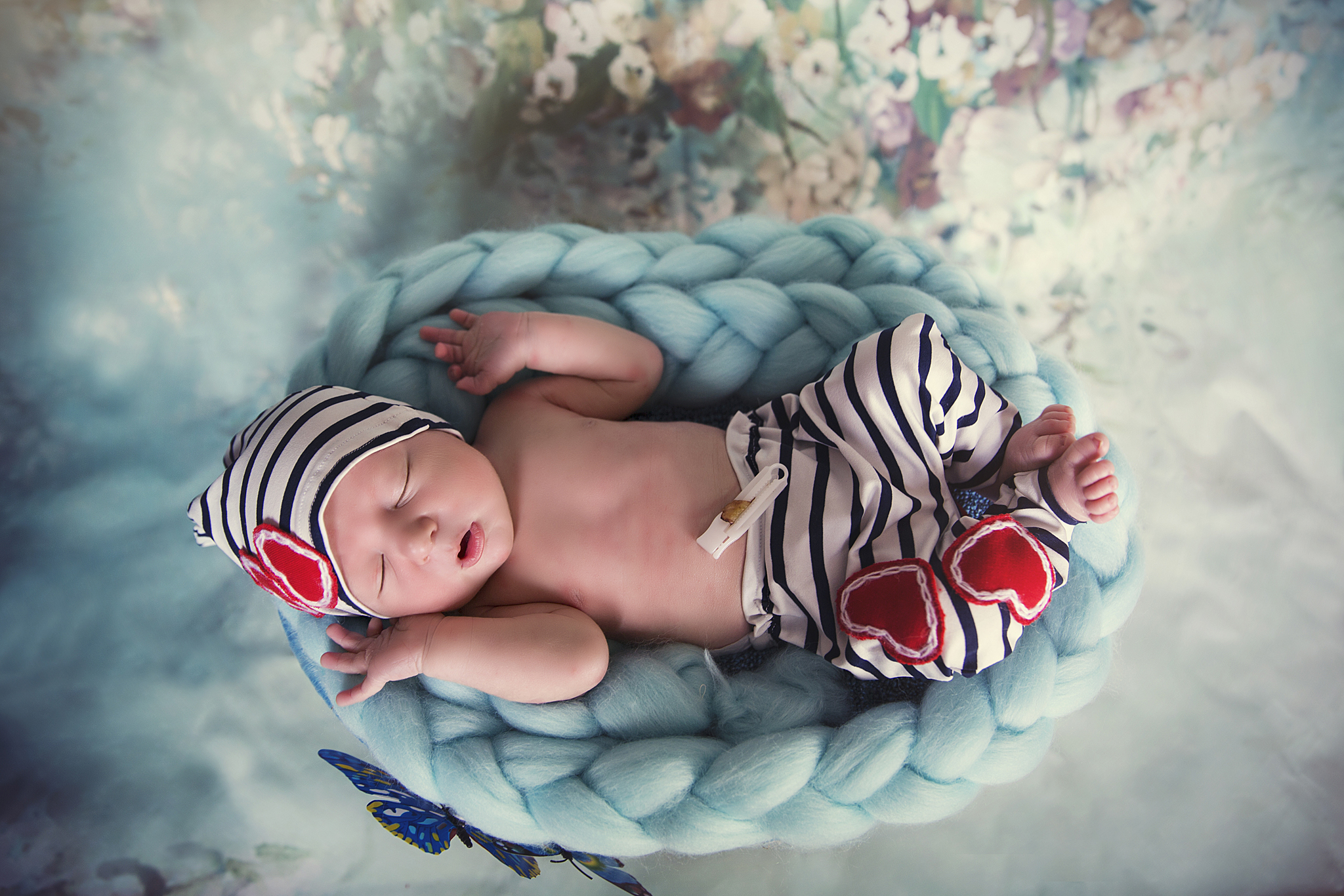 Yenidoğan Fotoğrafları