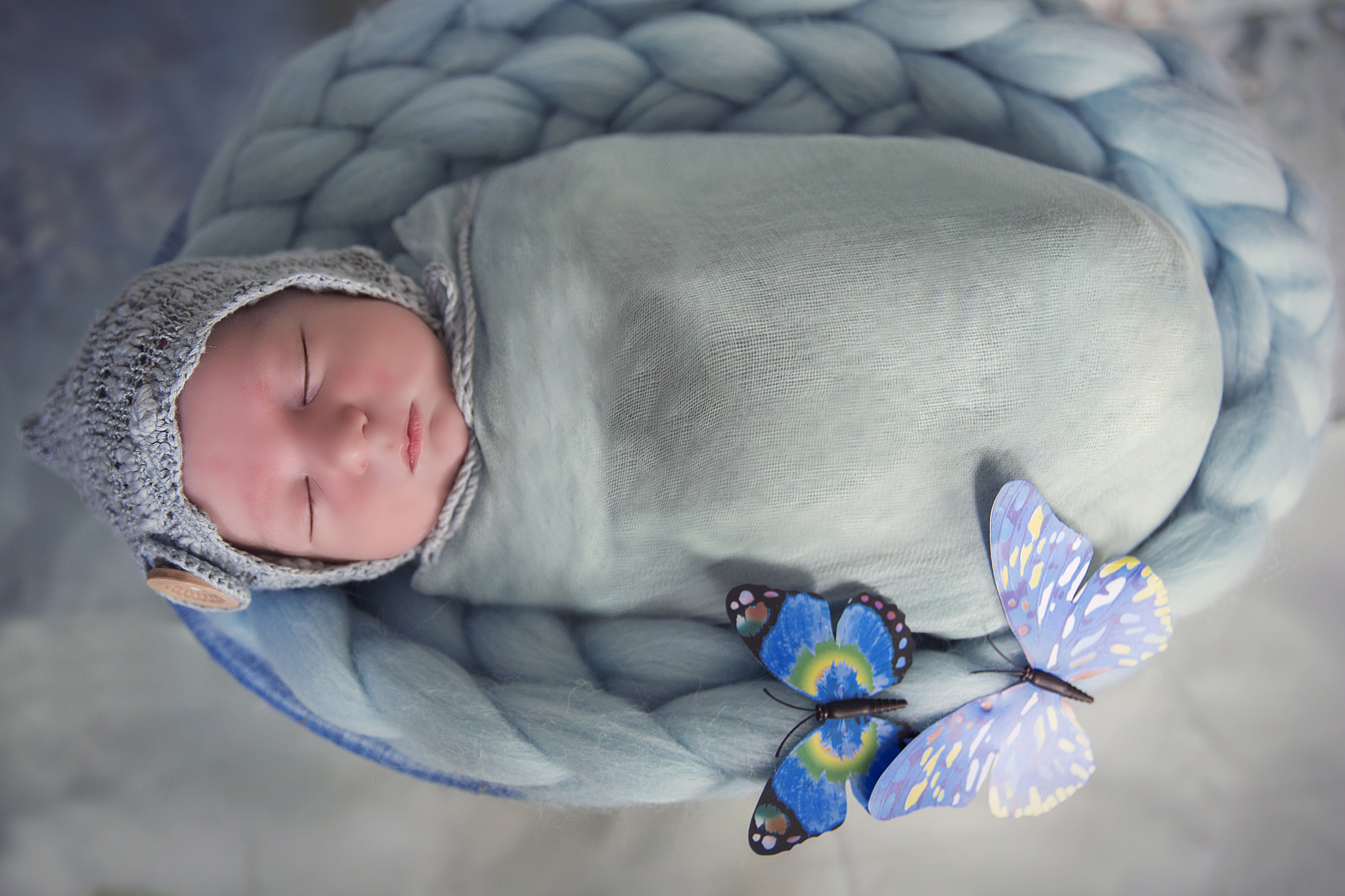 Yenidoğan Fotoğrafları