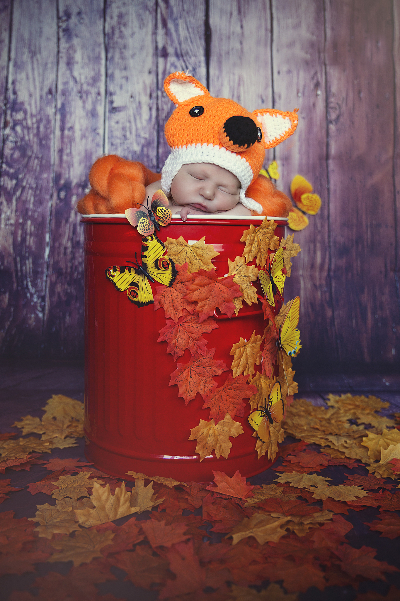 Yenidoğan Fotoğrafları