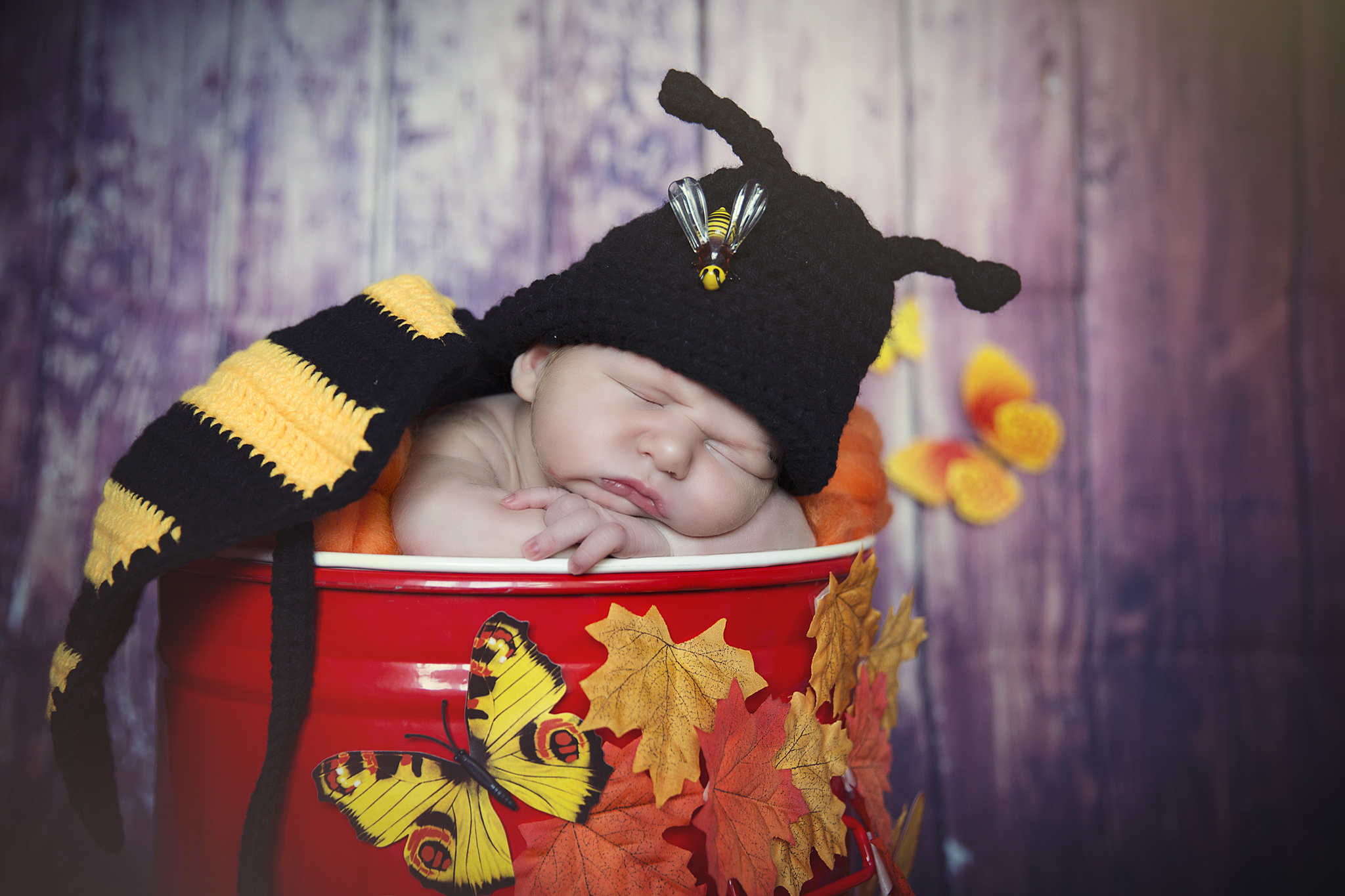 Yenidoğan Fotoğrafları